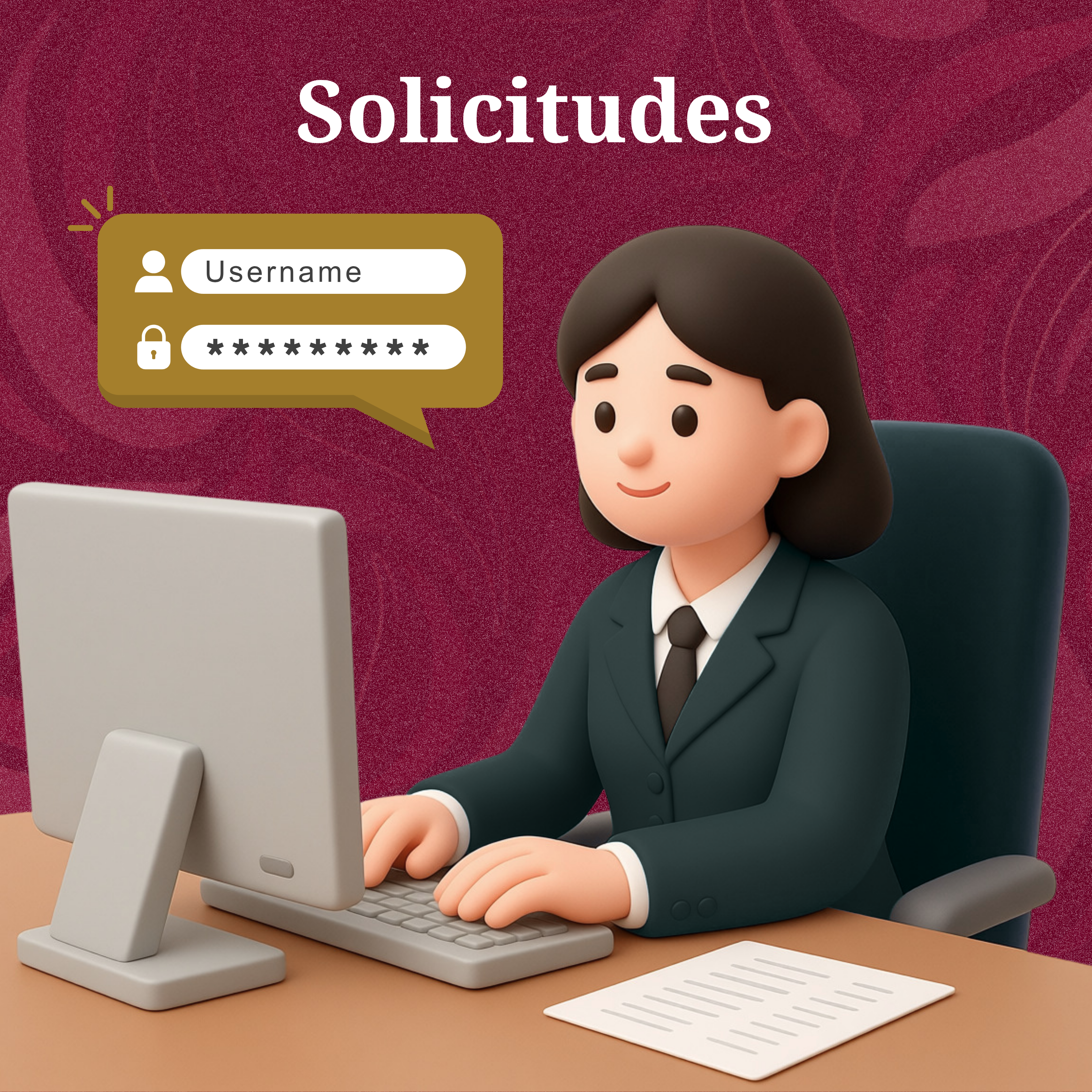 Solicitudes